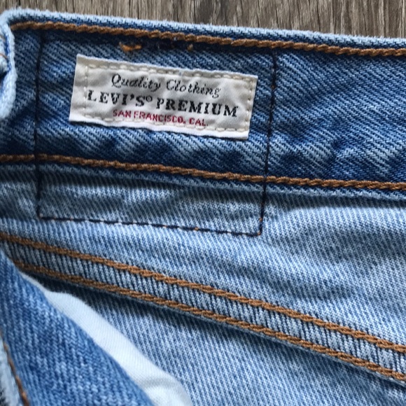 Levi’s Wedgie Jeans - Picture 7 of 11